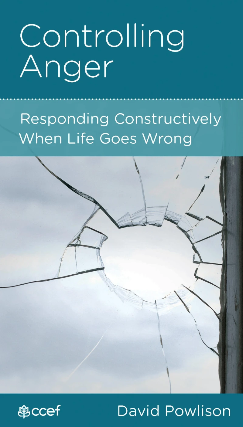 Portada: Controlling Anger