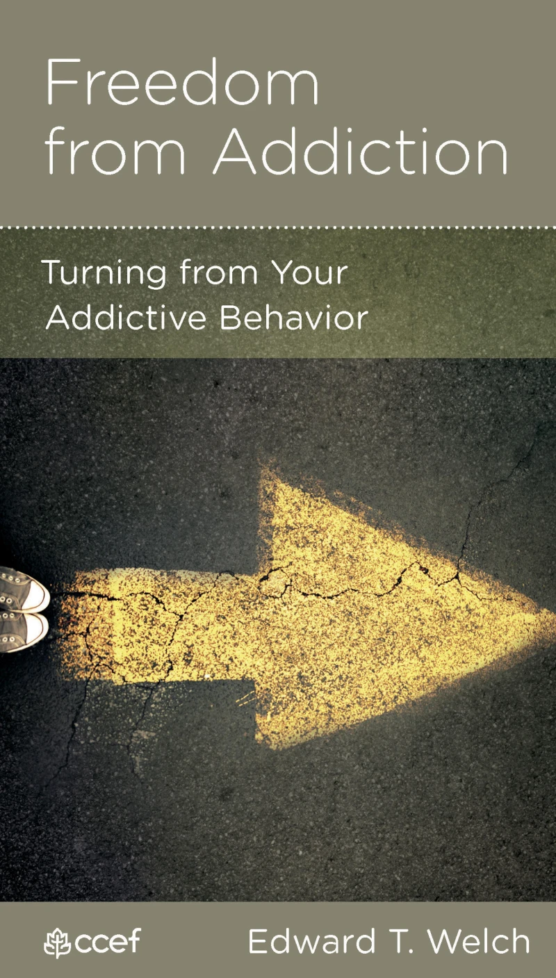 Portada: Freedom from Addiction
