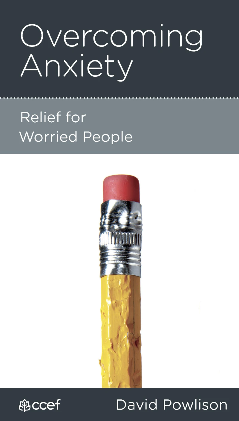 Portada: Overcoming Anxiety