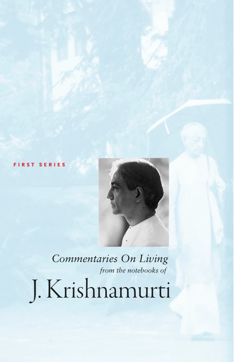 Portada: Commentaries On Living 1