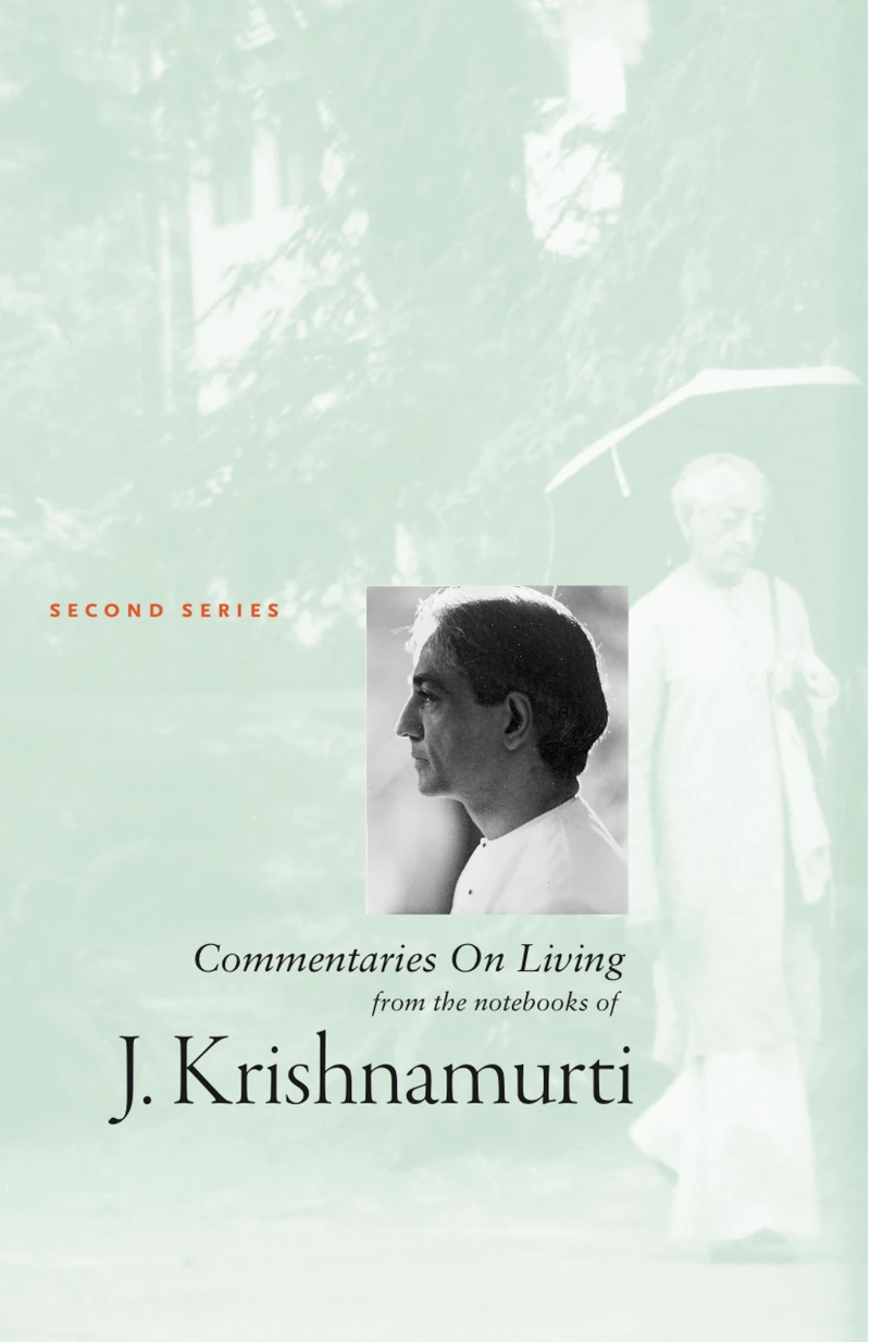 Portada: Commentaries On Living 2