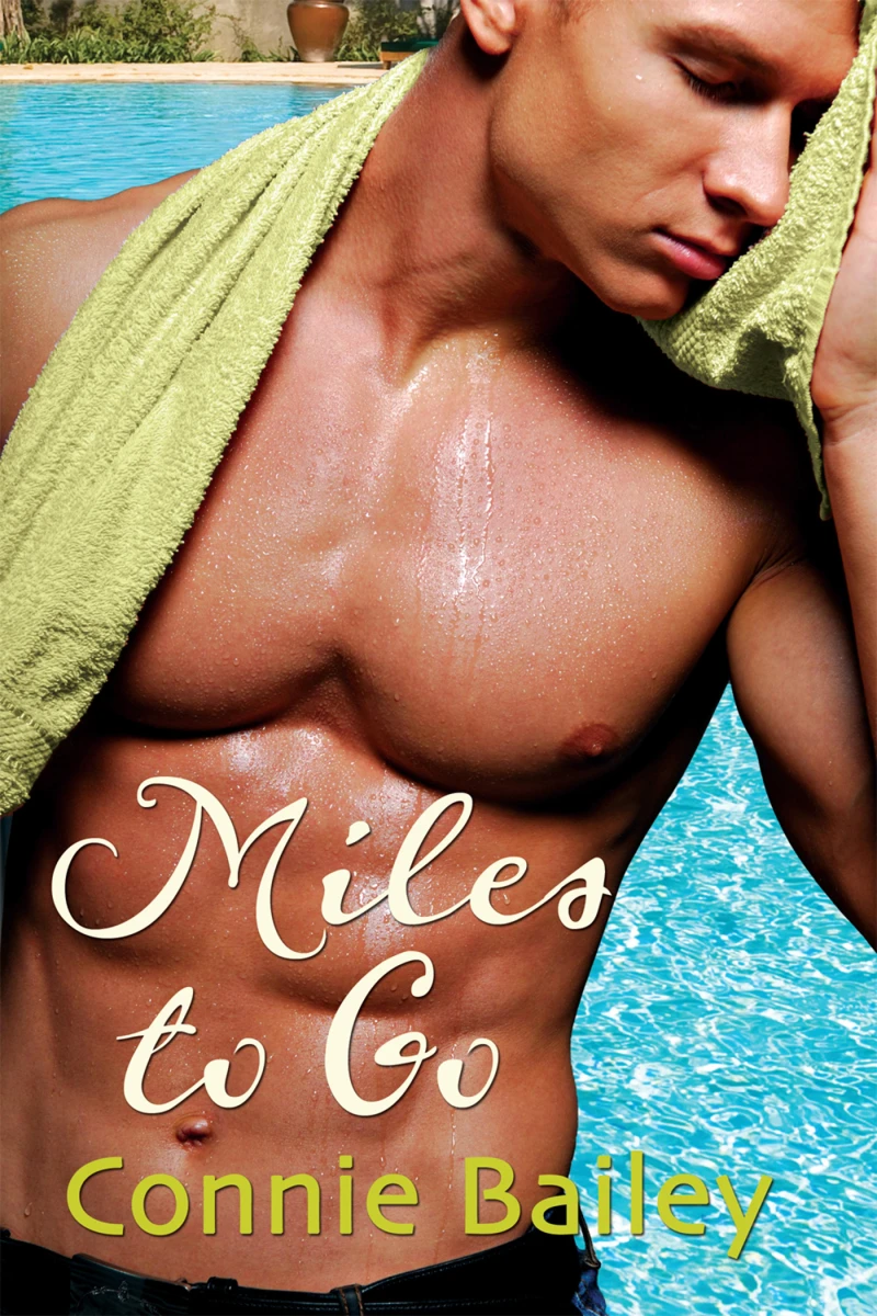 Portada: Miles to Go