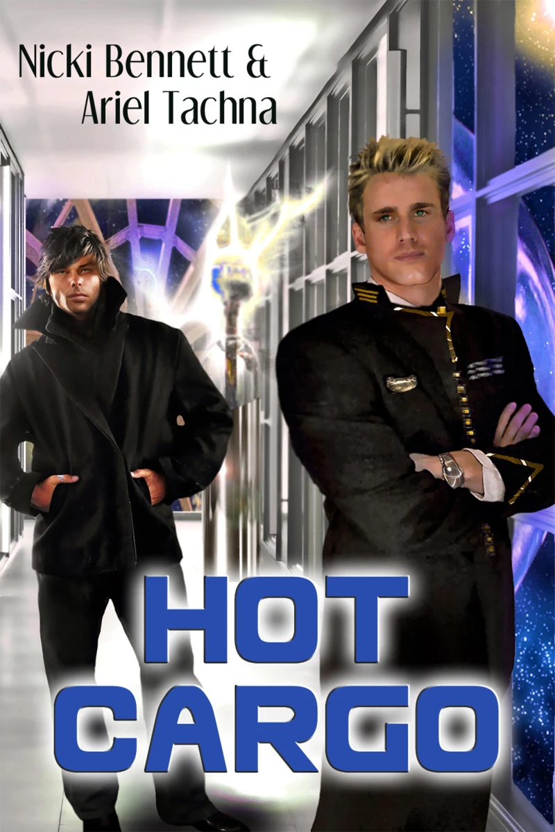 Portada: Hot Cargo