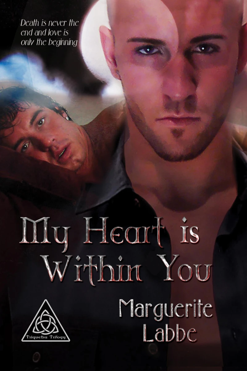 Portada: My Heart is Within You