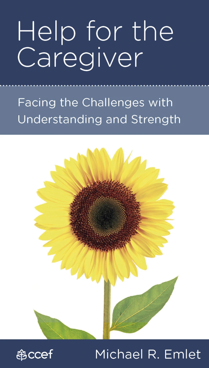Portada: Help for the Caregiver