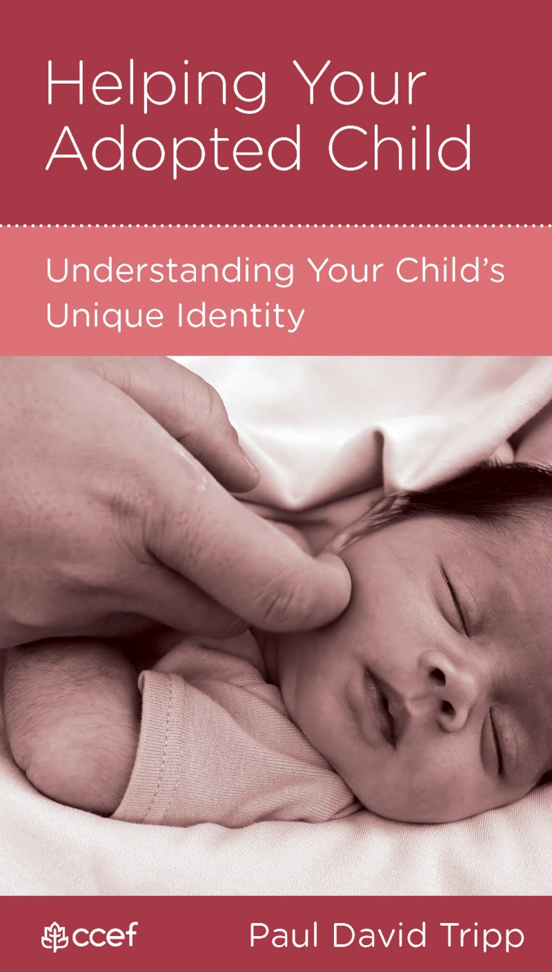 Portada: Helping Your Adopted Child