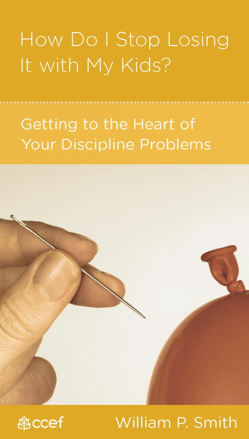 Portada: How Do I Stop Losing It with My Kids?