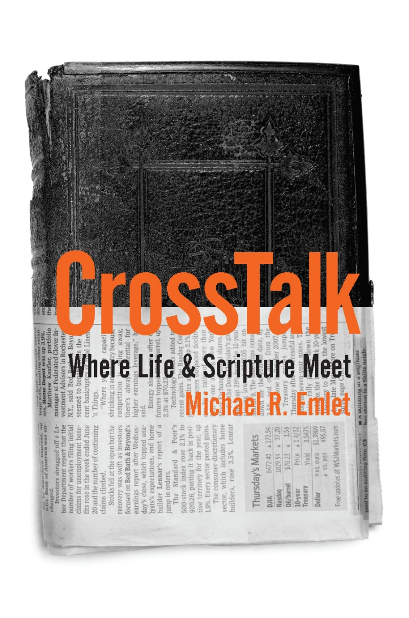 Portada: CrossTalk