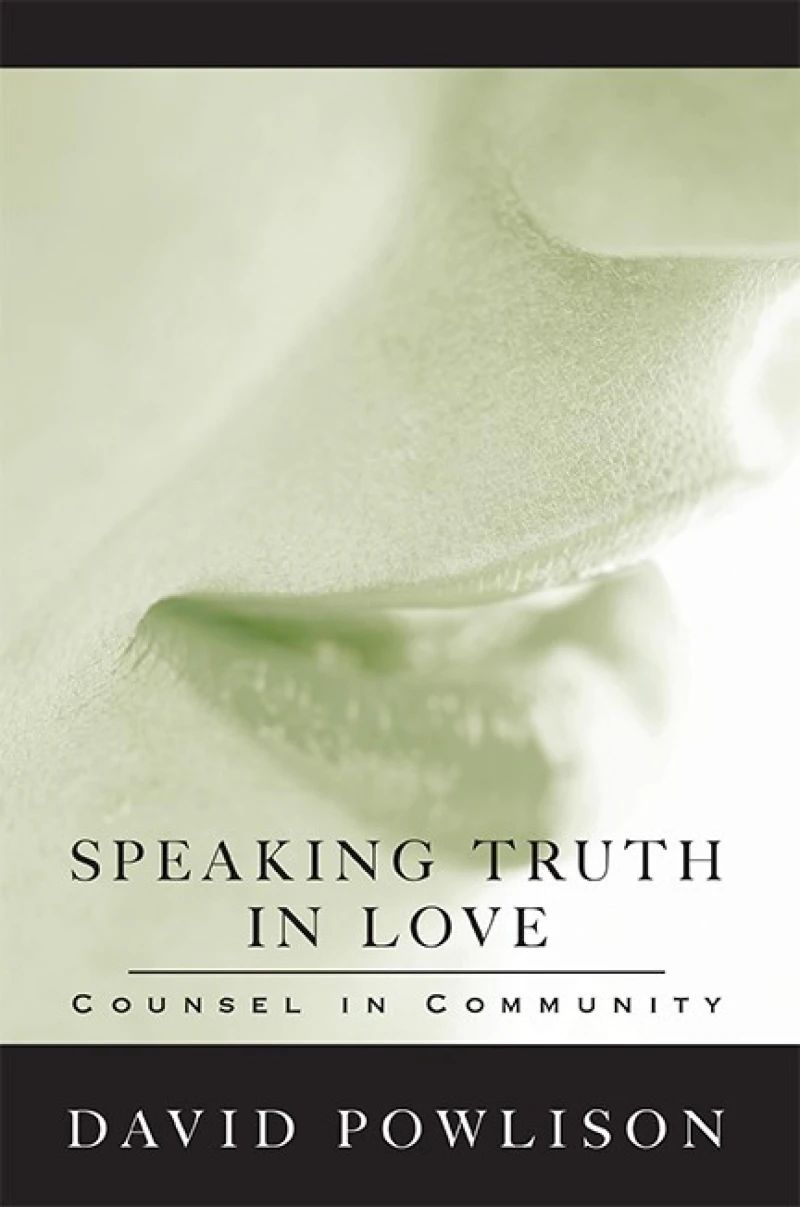 Portada: Speaking Truth in Love