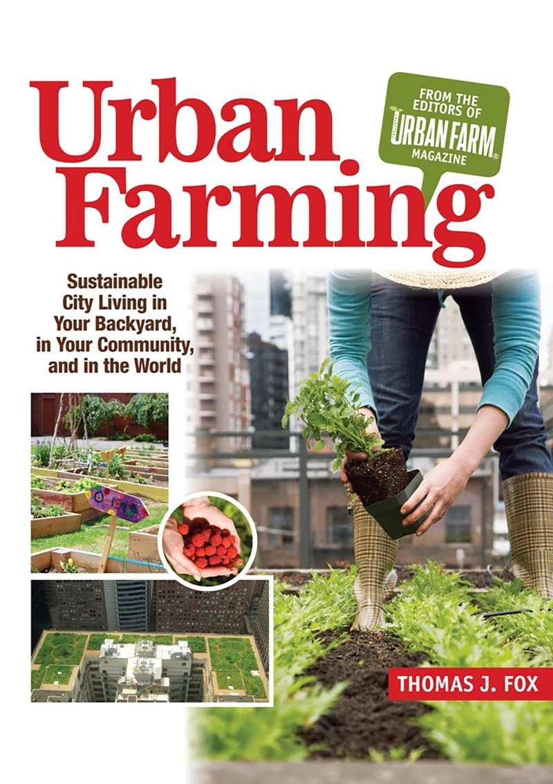 Portada: Urban Farming