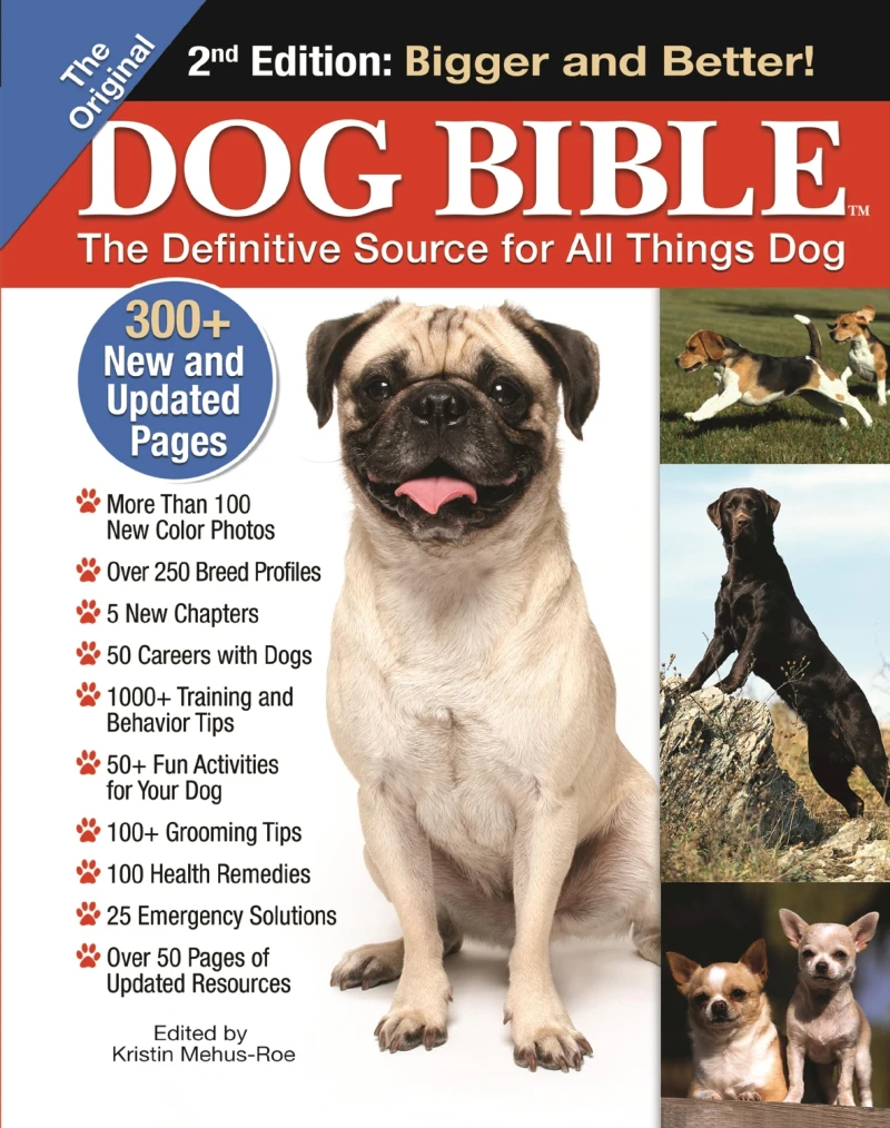 Portada: Original Dog Bible, 2nd Edition