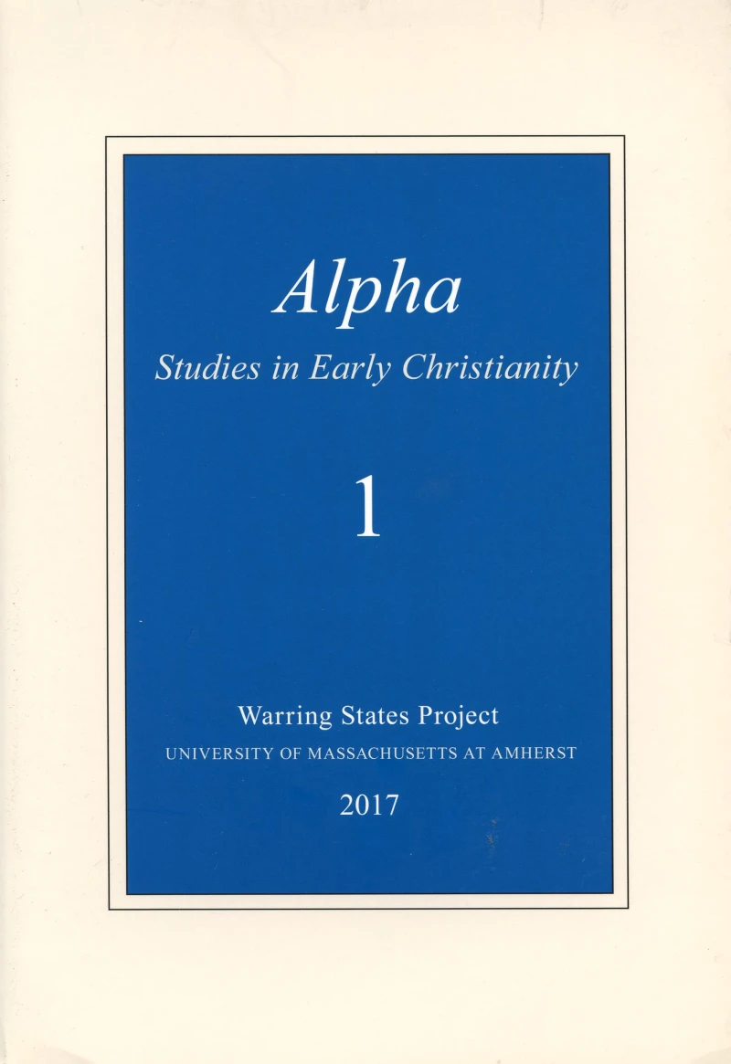 Portada: Alpha (1)