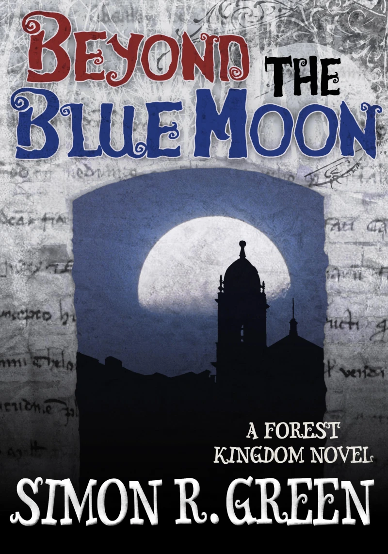 Portada: Beyond the Blue Moon