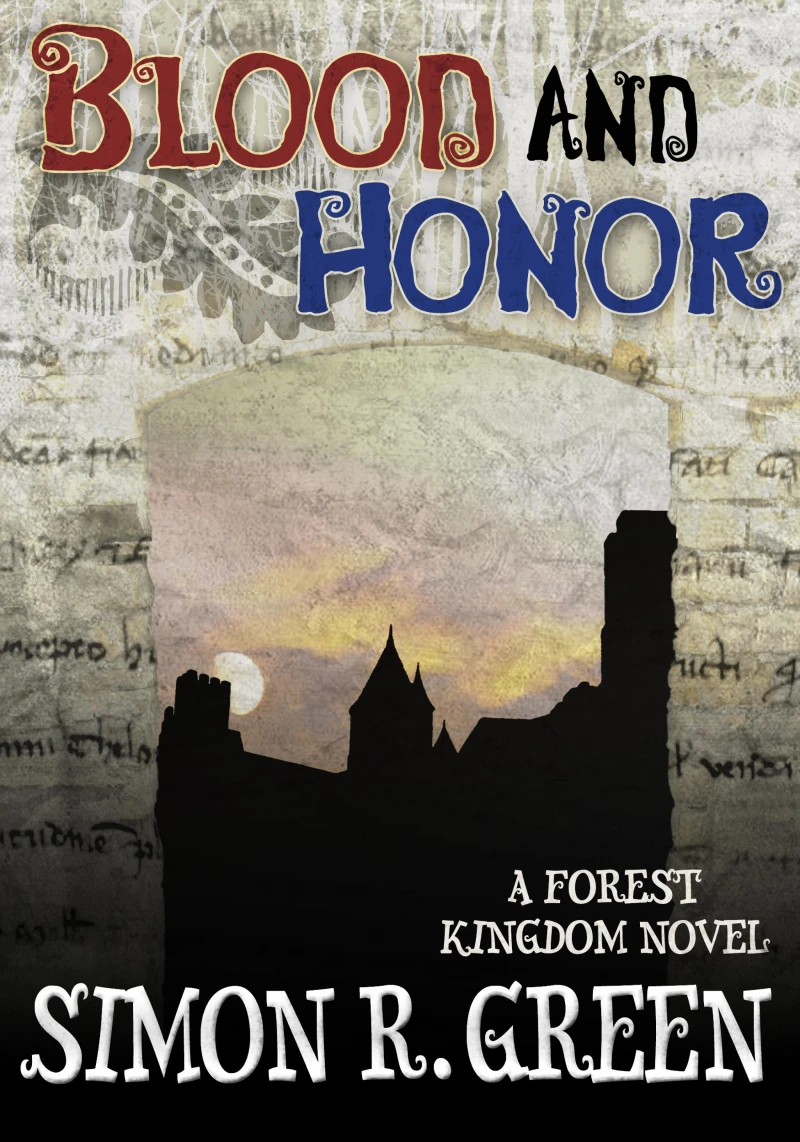 Portada: Blood and Honor