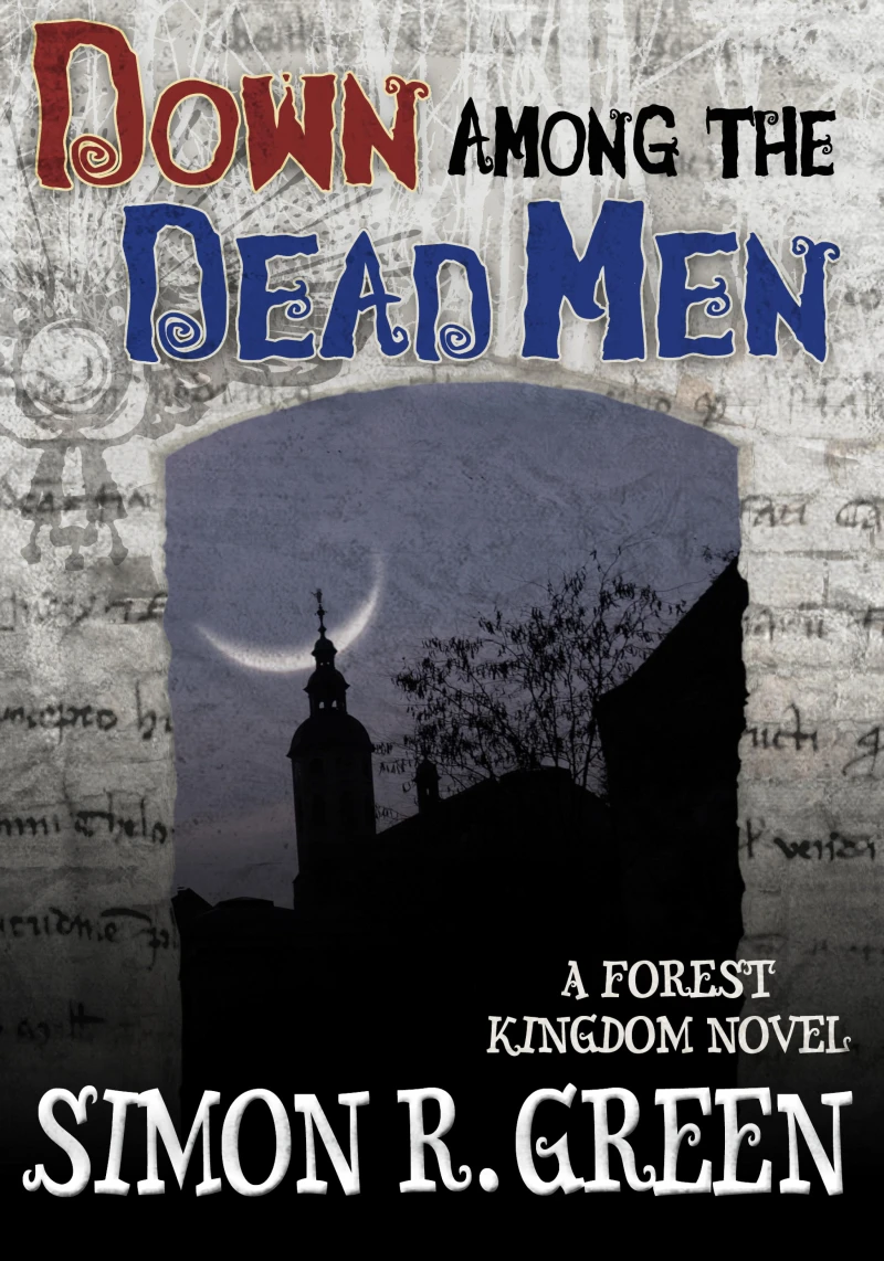 Portada: Down Among the Dead Men