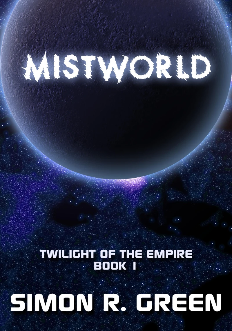 Portada: Mistworld