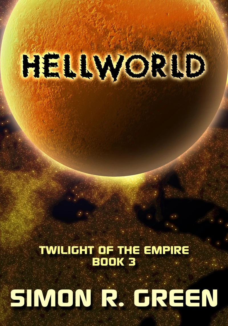 Portada: Hellworld
