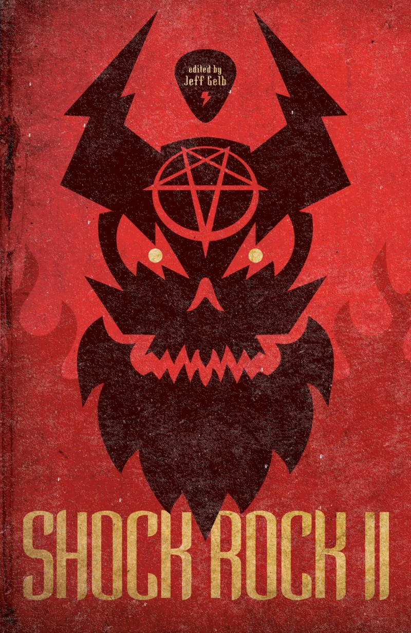 Portada: Shock Rock II