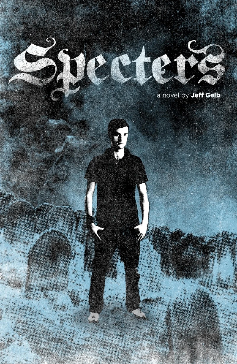 Portada: Specters