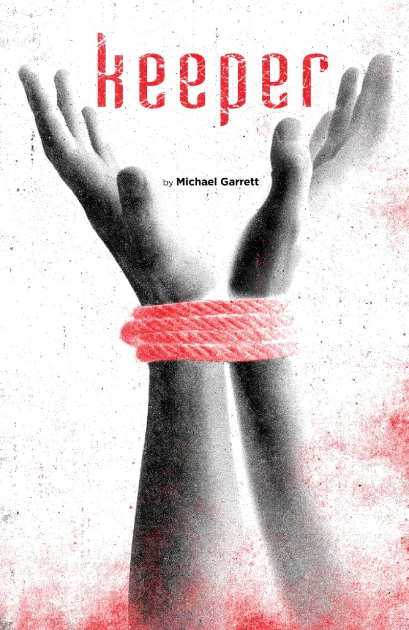 Portada: Keeper