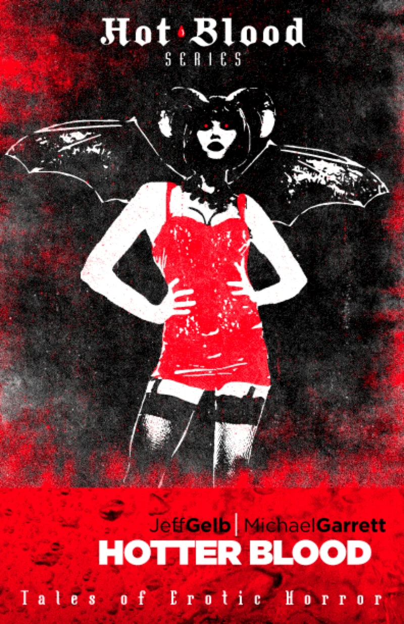 Portada: Hotter Blood