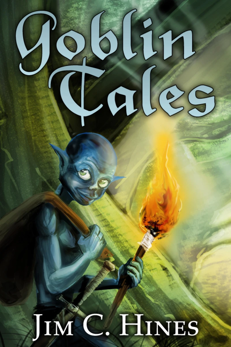 Portada: Goblin Tales