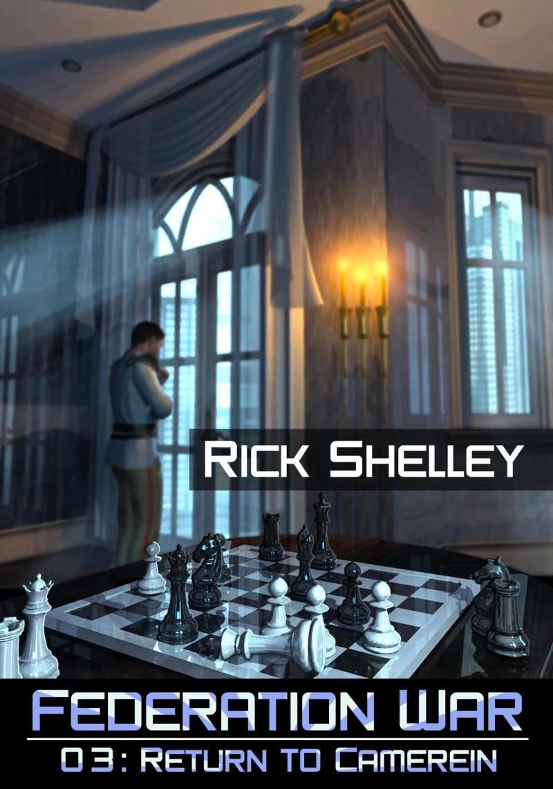 Portada: Return to Camerein