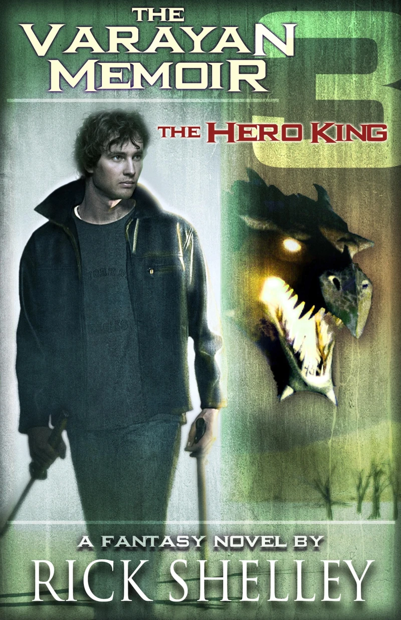 Portada: The Hero King