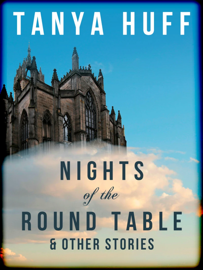 Portada: Nights of the Round Table