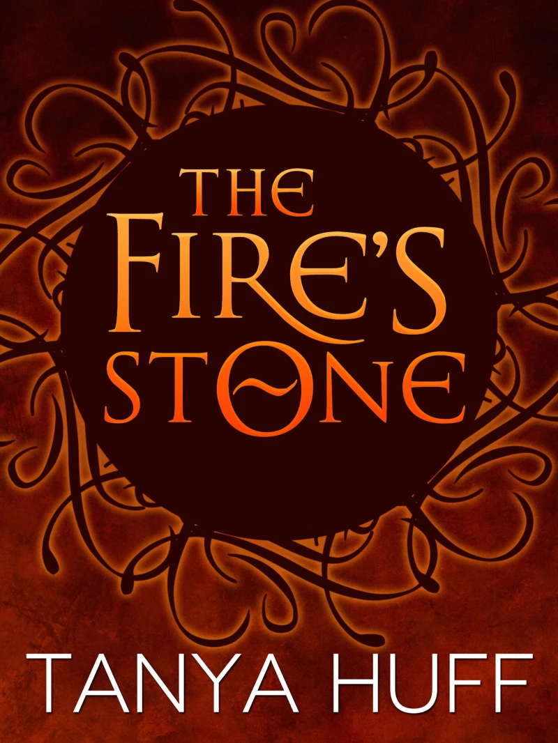 Portada: The Fire's Stone