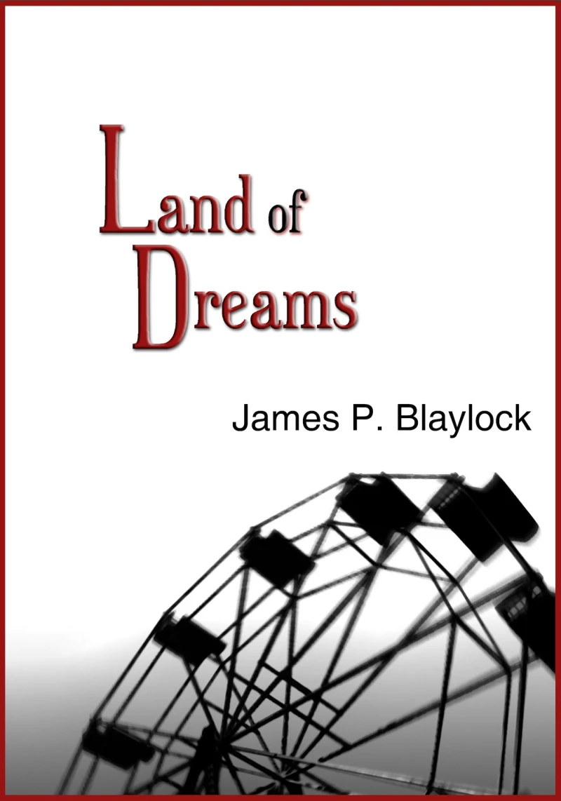 Portada: Land of Dreams