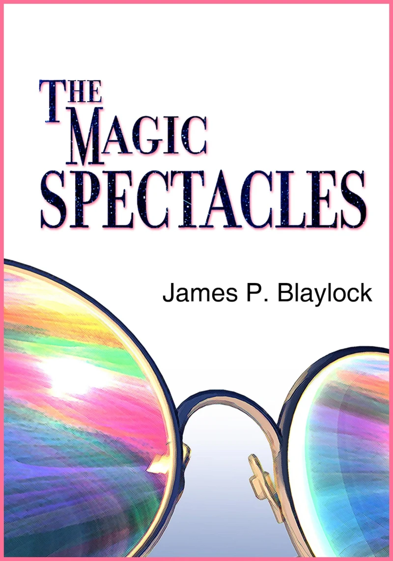 Portada: The Magic Spectacles