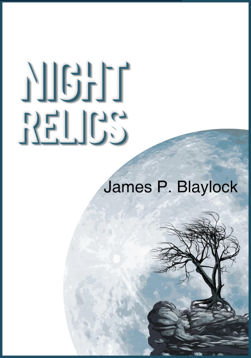 Portada: Night Relics
