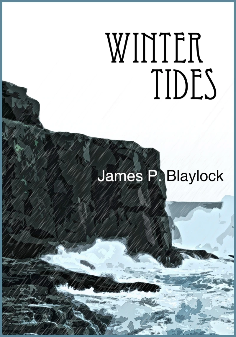 Portada: Winter Tides