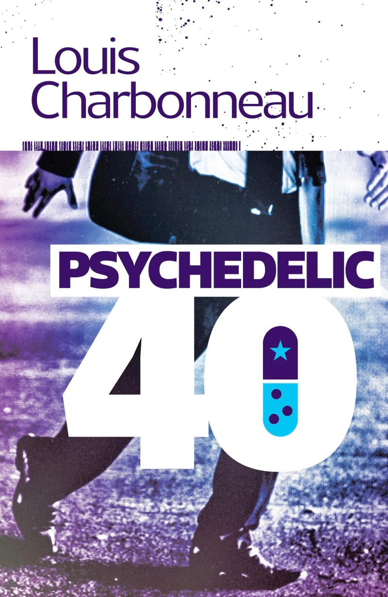 Portada: Psychedelic-40