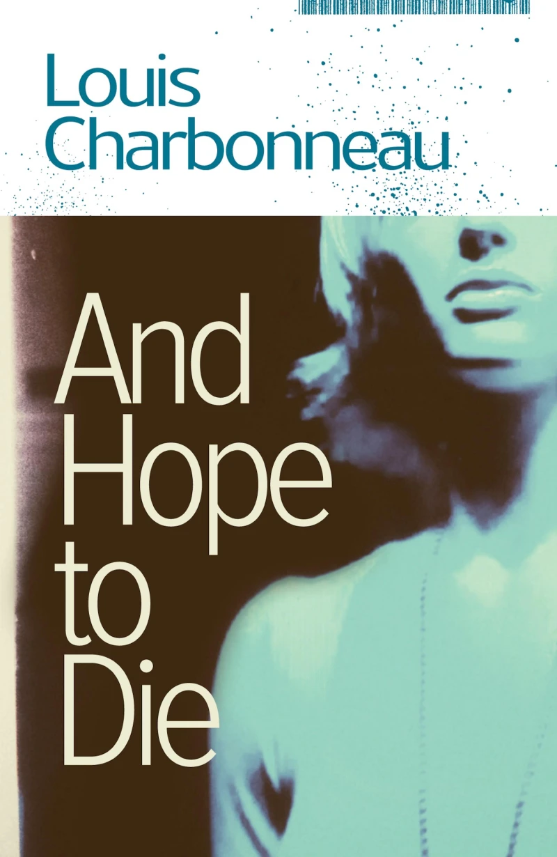 Portada: And Hope to Die