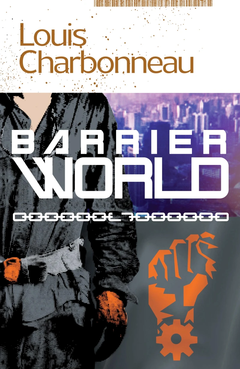 Portada: Barrier World