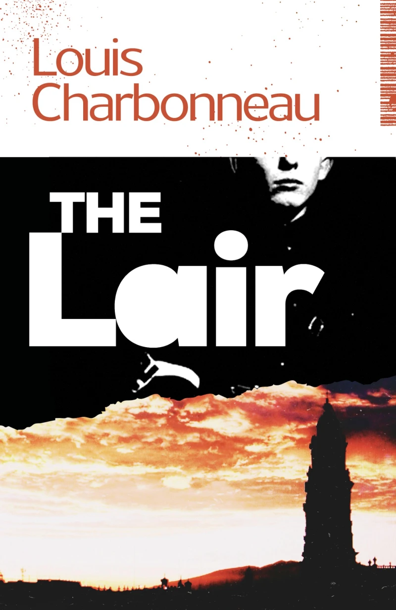 Portada: The Lair