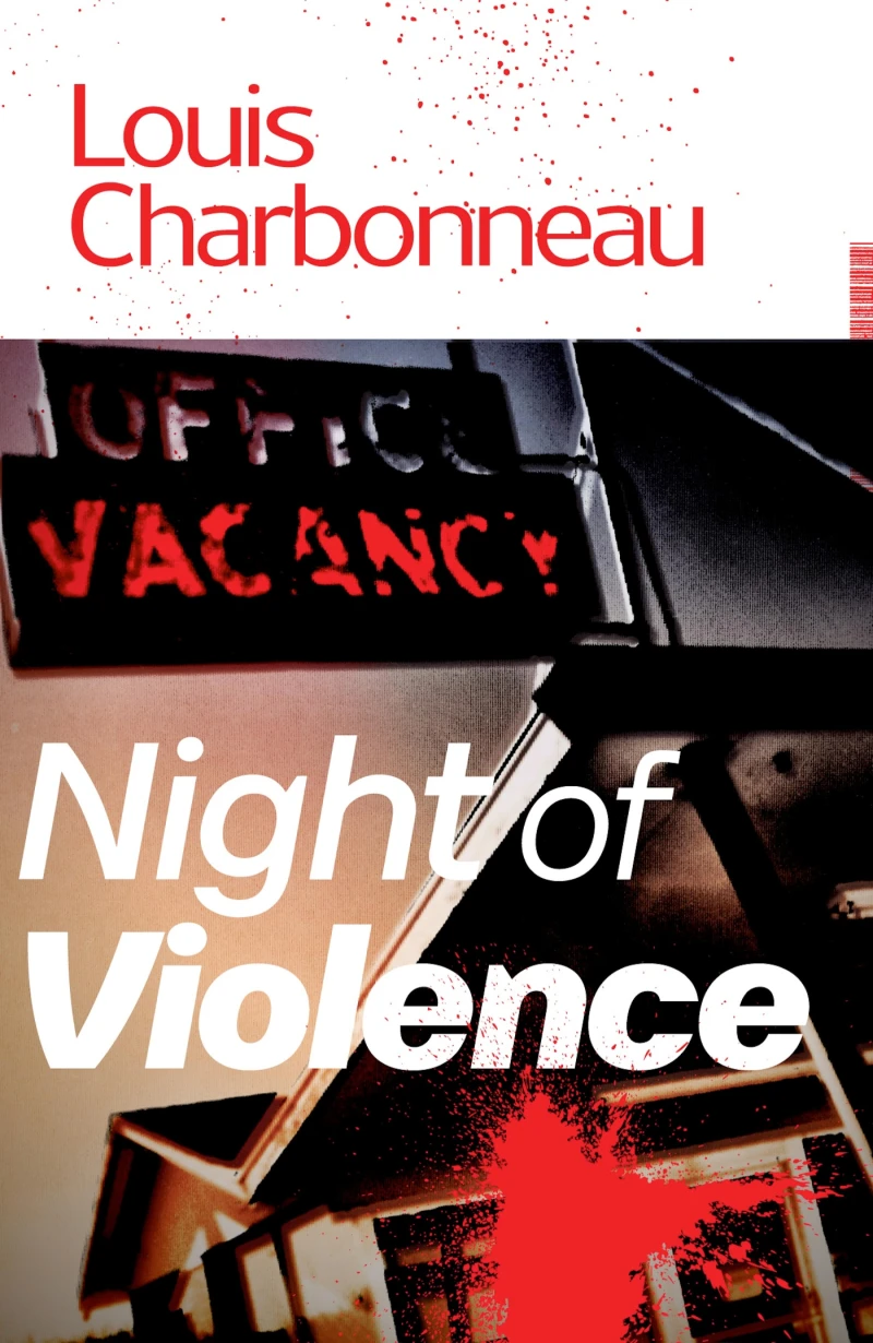 Portada: Night of Violence