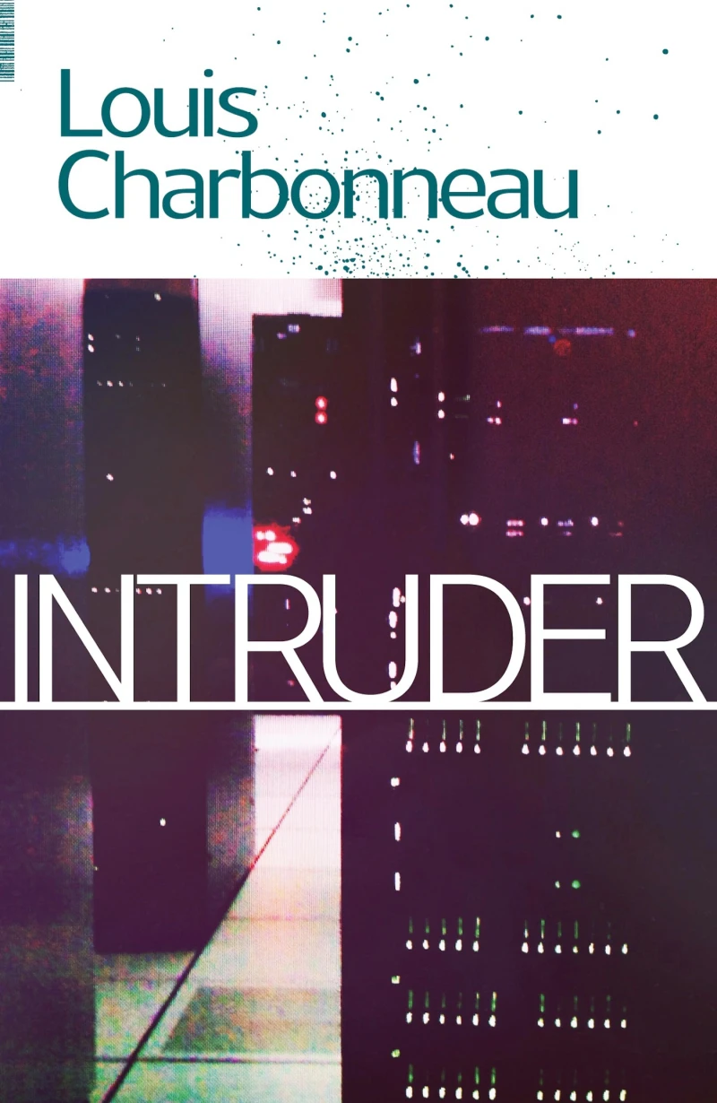 Portada: Intruder