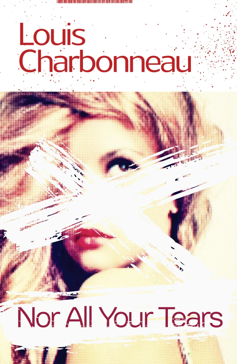 Portada: Nor All Your Tears