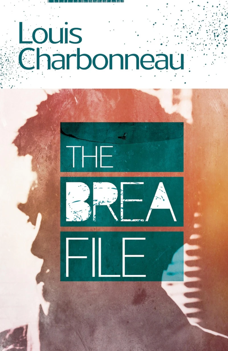 Portada: The Brea File