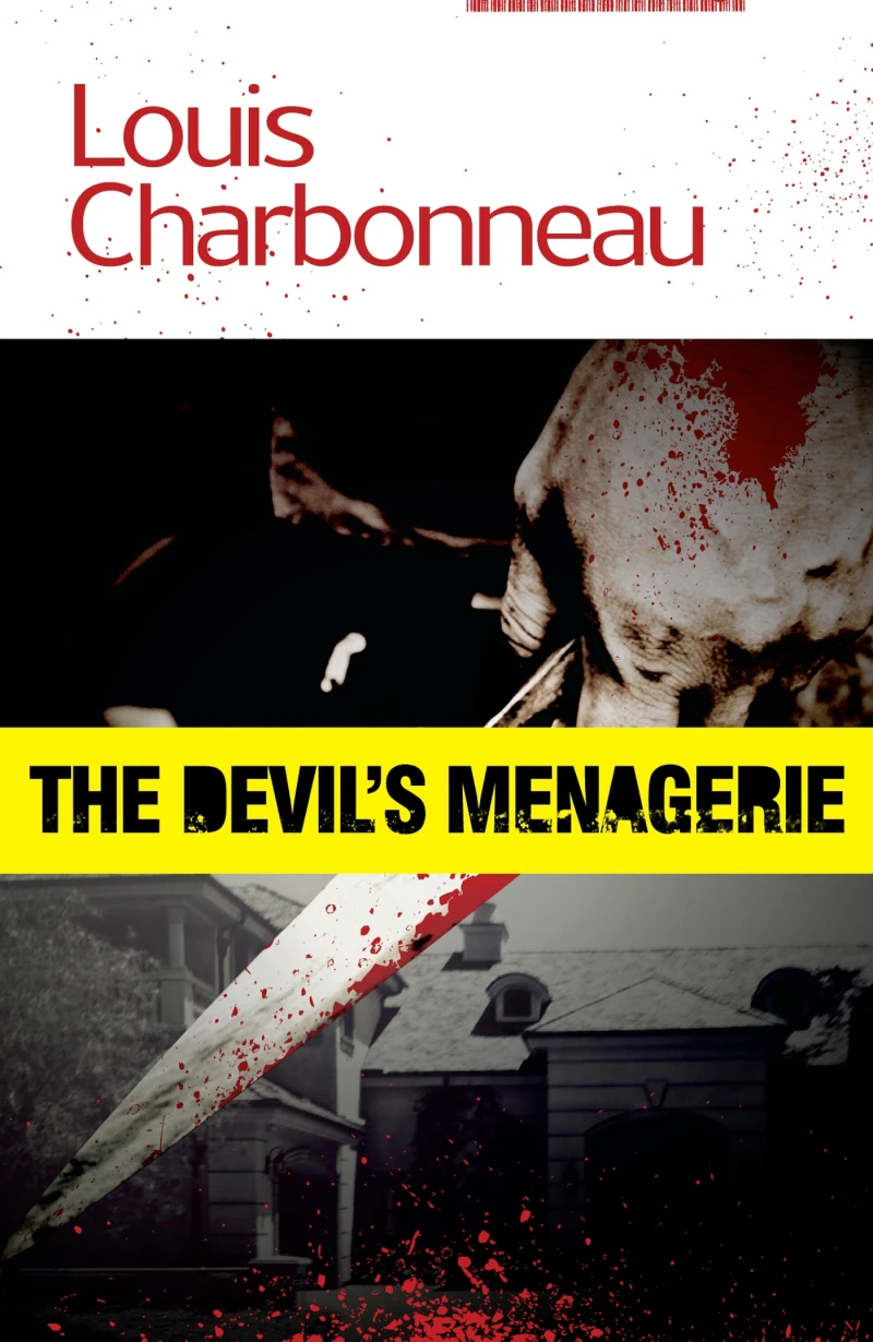 Portada: The Devil's Menagerie