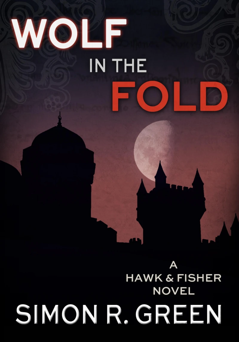 Portada: Wolf in the Fold