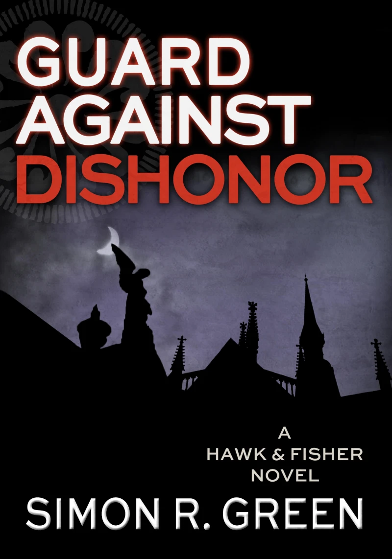 Portada: Guard Against Dishonor