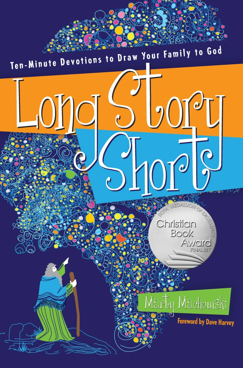 Portada: Long Story Short