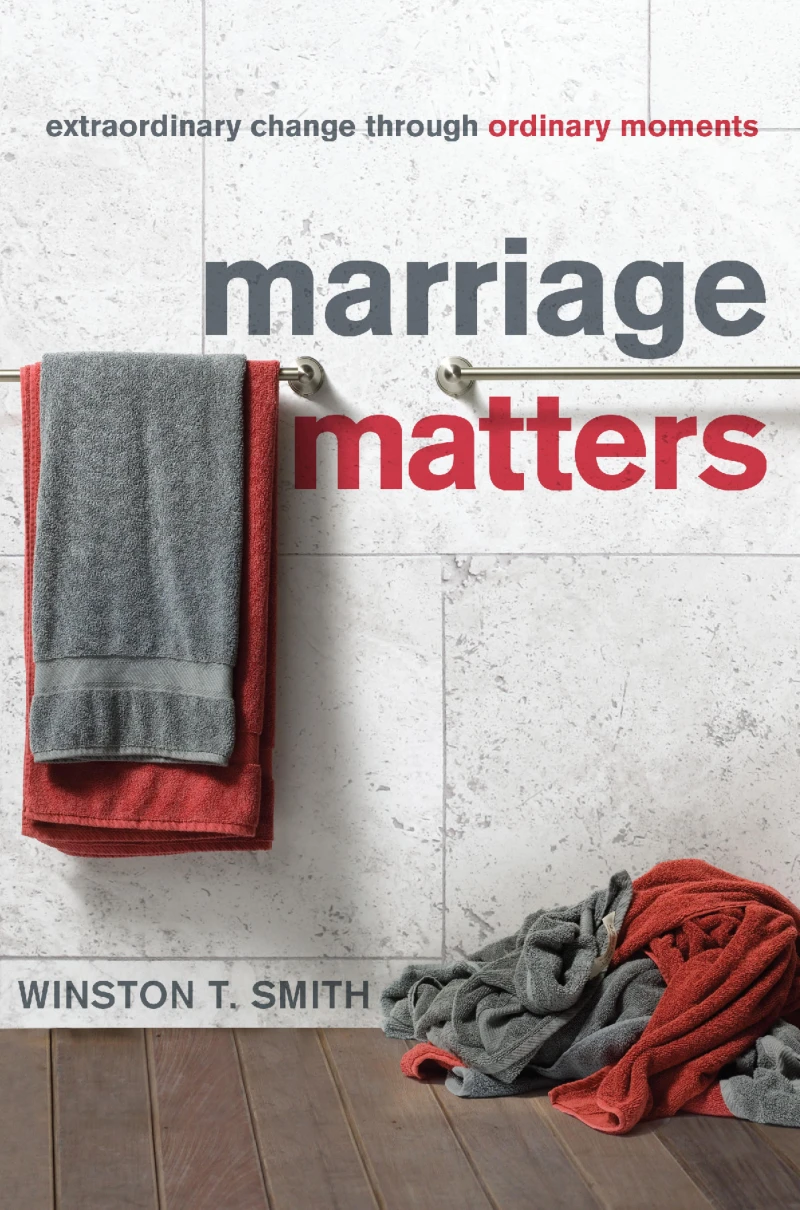 Portada: Marriage Matters