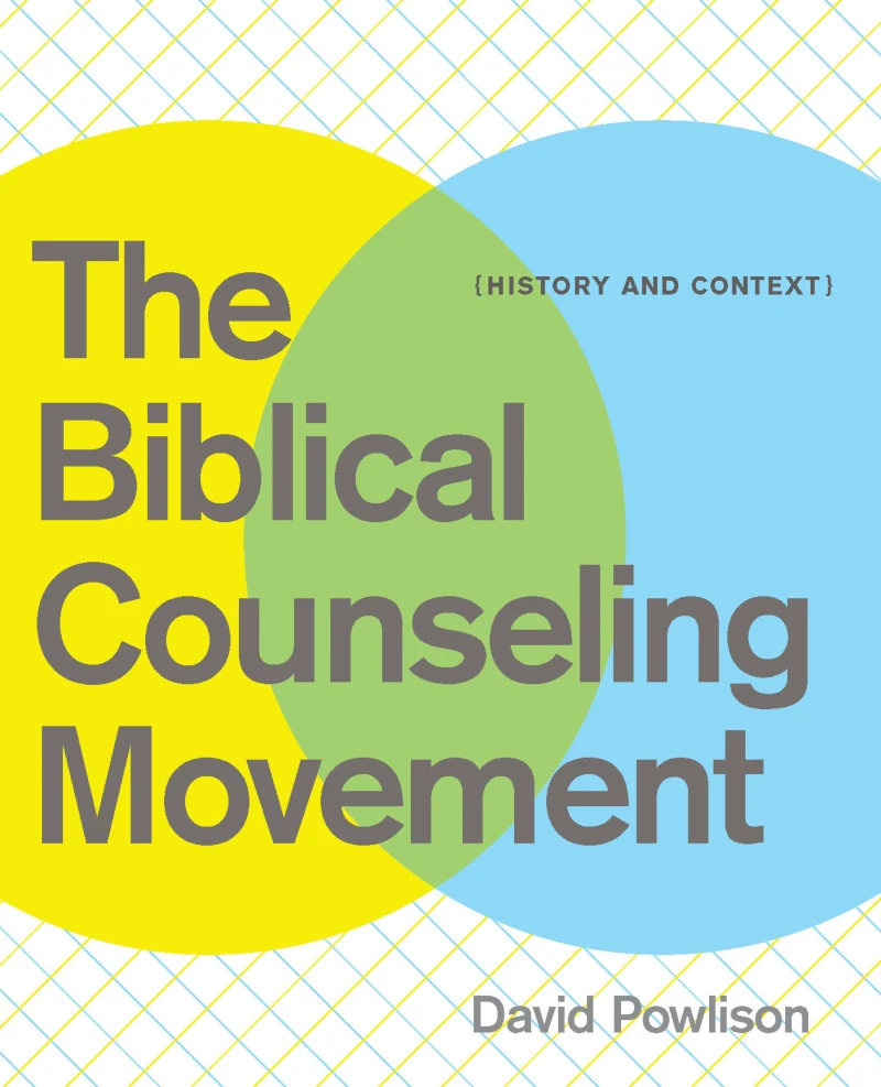 Portada: The Biblical Counseling Movement