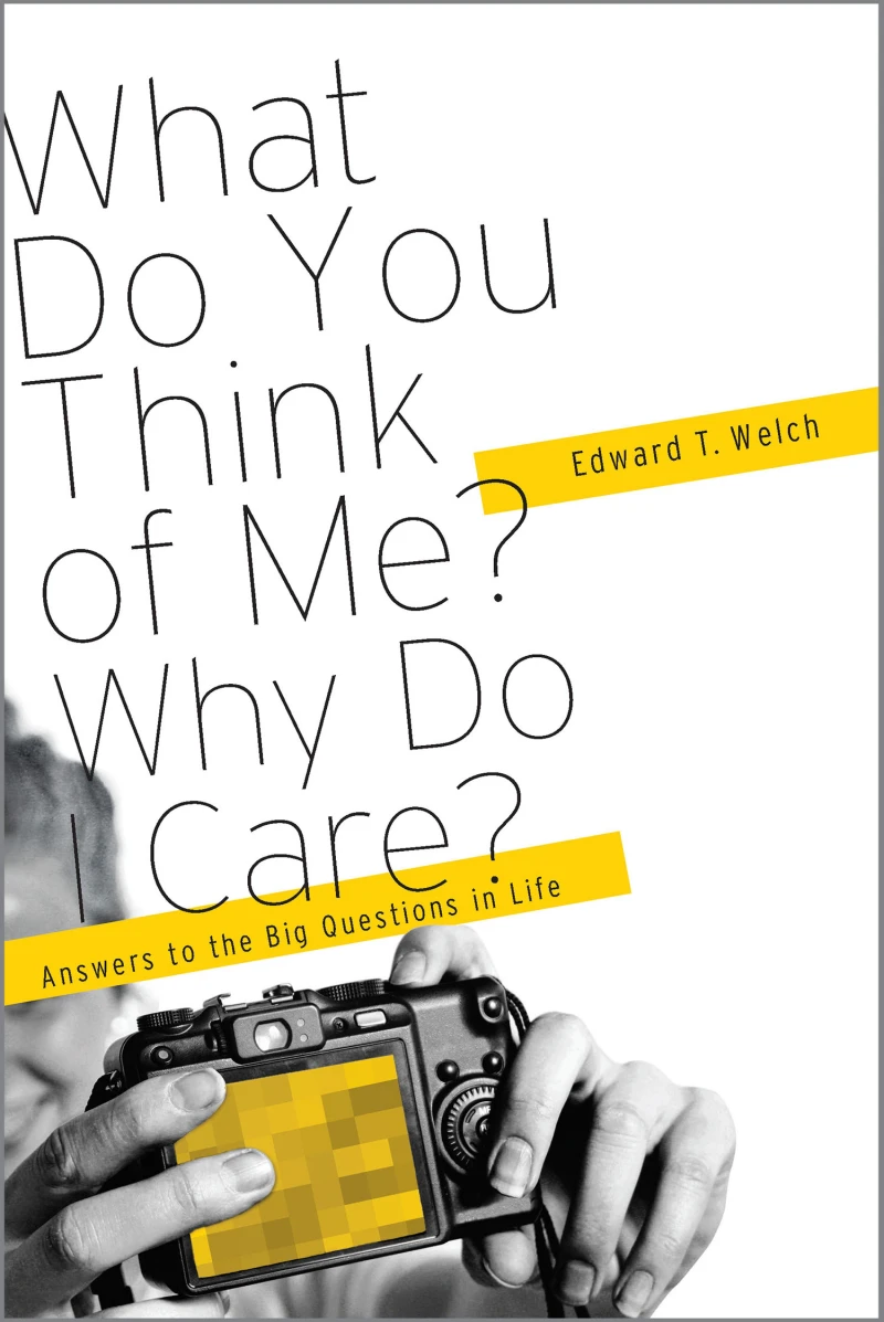Portada: What Do You Think of Me? Why Do I Care?