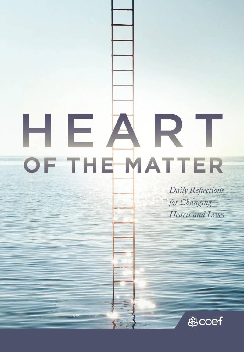 Portada: Heart of the Matter
